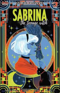 SABRINA SOMETHING WICKED (2020 ARCHIE COMIC) #3 CVR A FISH