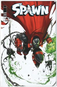 Spawn #269 (2017)