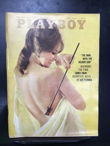 Playboy. Must be 18.