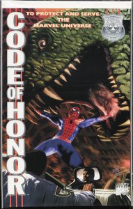 Code of Honor #1 (1997) Punisher
