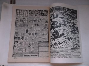 MARVEL: THE FRANKENSTEIN MONSTER #6, SEARCH FOR LAST FRANKENSTEIN, 1973, FN/VF!!