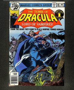 Tomb Of Dracula #68