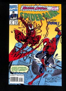 Spider-Man #37 Maximum Carnage Venom!