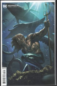 Aquaman #56 Variant Cover (2020) Aquaman