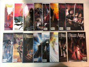 Fallen Angel Lot (2003) #1-20, 1-33 + more (VF/NM) Complete Run Set DC IDW