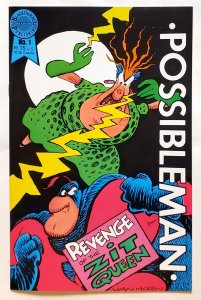 Possibleman #1 (Jan 1987, Blackthorne) 6.5 FN+