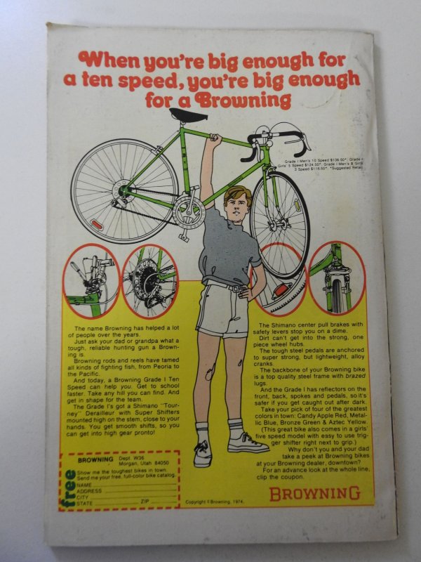 Wonder Woman #214 (1974) FN- Condition!