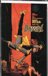 Batman: A Maldição do Cavaleiro Branco #5 Variant Cover (2020)