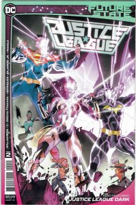 Future State: Justice League #2 NM