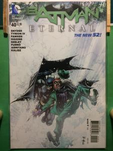 Batman Eternal #40 The New 52