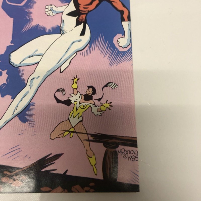 Alpha Flight (1986) # 32 (NM) Brian Mantlo • John Bogdanove • Marvel • CPV