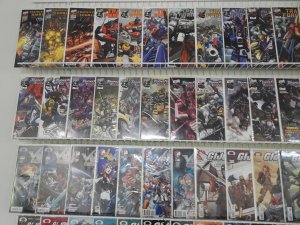 Huge Lot Indy Comics W/ G.I.Joe, Transformers, Voltron, Capes+ Avg VF-NM Cond!!