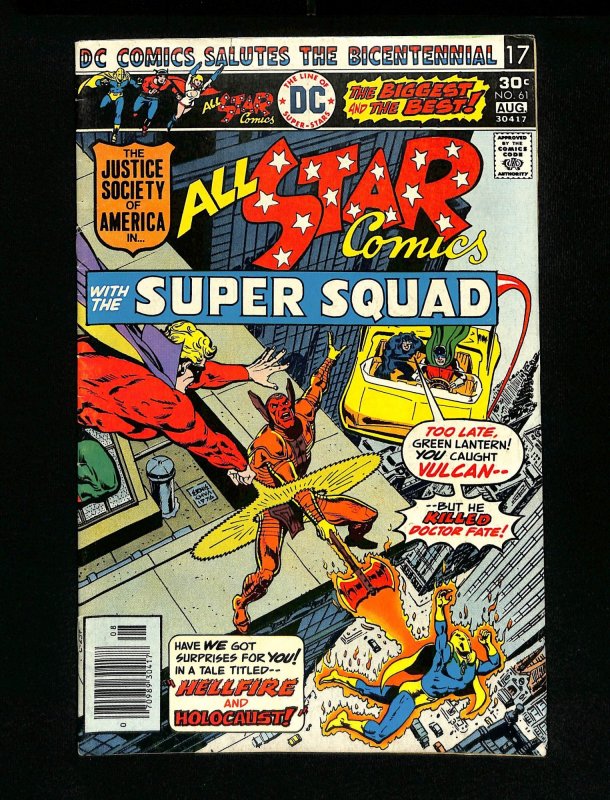 All-Star Comics #61