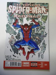 Superior Spider-Man #31 (2014)