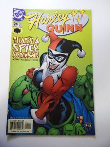 Harley Quinn #24 (2002)