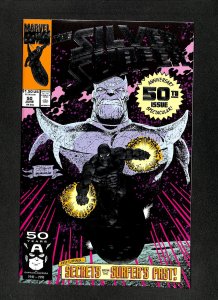 Silver Surfer (1987) #50