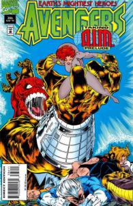 Avengers, The #386 VF/NM; Marvel | save on shipping - details inside