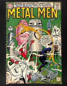 Metal Men #6