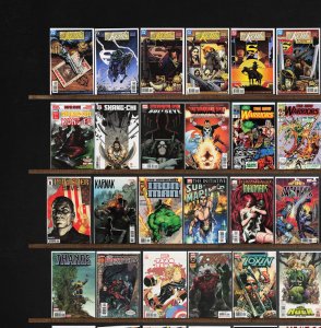 Huge Lot 150+ Comics with The Kents, Silver Surfer, The Incredible Hulk & More!