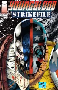 Youngblood: Strikefile #2, NM- (Stock photo)