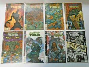 Swamp Thing lot #100 to #156 + Annuals 45 different books 8.0 VF (1990)