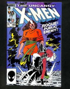 The Uncanny X-Men #185 (1984)