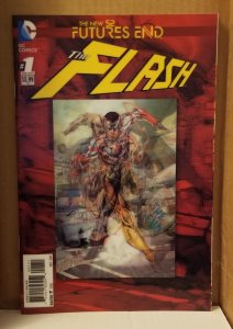 The Flash: Futures End #1 (2014)