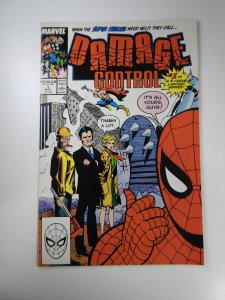 Damage Control #1 (1989)