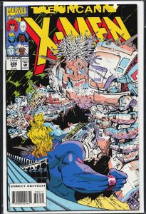 The Uncanny X-Men #306 (1993) X-Men