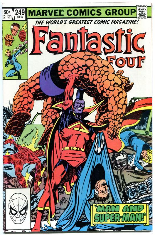 FANTASTIC FOUR #241 242, 245 246 247 248 249 250, VF/NM, 1961,more FF in store