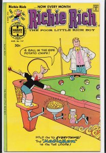 Richie Rich #157 (1977) Richie Rich