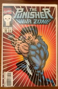 The Punisher: War Zone #28 (1994)
