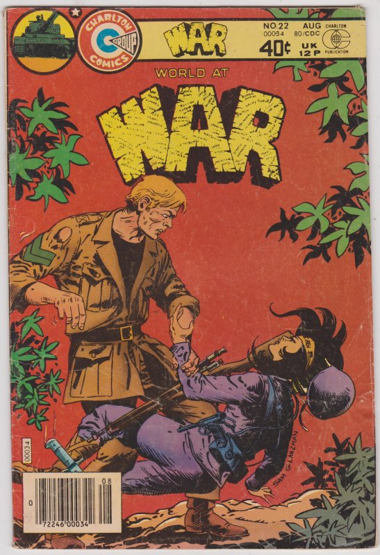 War #22