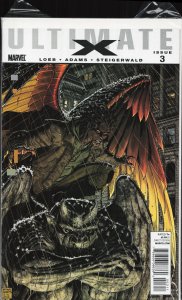 Ultimate X #3 (2010) Ultimate X