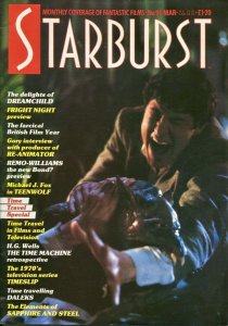 Starburst #91 FN ; Marvel | magazine