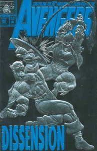 Avengers, The #363 VF; Marvel | save on shipping - details inside