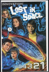 Lost in Space #3 (1991) Lost in Space