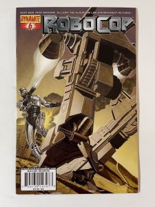 Robocop #6 - NM- (2010)