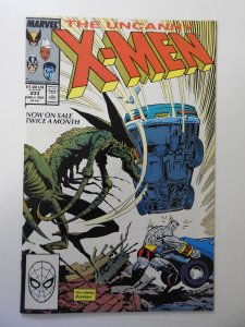 The Uncanny X-Men #233 (1988) VF+ Condition!