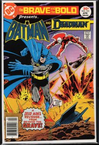 The Brave and the Bold #133 (1977) Deadman