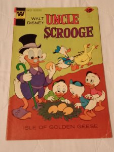 Uncle Scrooge #139 (1977) EA2