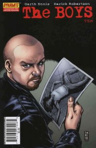 Boys, The #10 VF; WildStorm | save on shipping - details inside