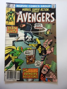 Marvel Super Action #35 (1981)