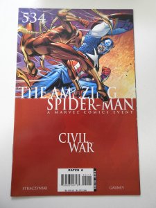 The Amazing Spider-Man #534 (2006)