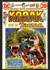 Korak, Son of Tarzan #48 (1972)
