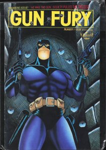Gun Fury #1 (1988)