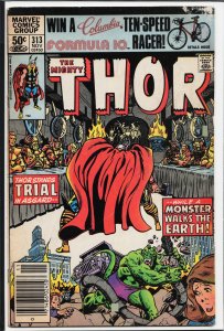 Thor #313 (1981) Thor