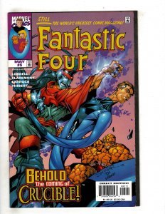 Fantastic Four #5 (1998) OF20