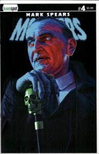 Mark Spears Monsters #4 (2025)