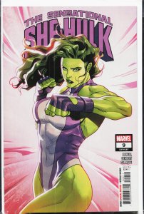 Sensational She-Hulk #9 (2024)